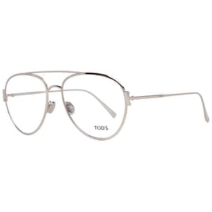 Tod's Gold Metal Glasses (Frames)