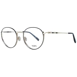 Tod's Black Metal Glasses (Frames)