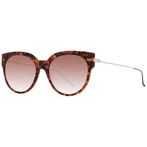 Scotch & Soda Brown Acetate Sunglasses