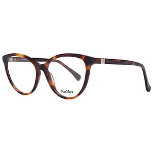 Max Mara Brown Acetate Glasses (Frames)