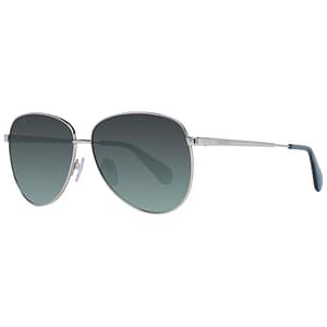 Max & Co Rose Gold Metal Sunglasses