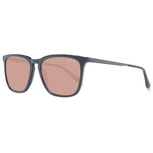 Hackett Black Acetate Sunglasses