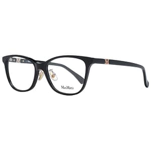Max Mara Black Plastic Glasses (Frames)
