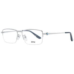 BMW Silver Metal Glasses (Frames)