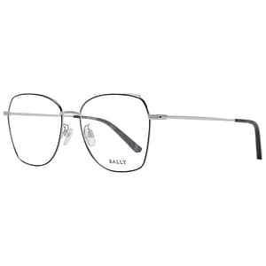 Bally Black Metal Glasses (Frames)