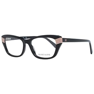 Marciano by Guess Black Plastic Glasses (Frames)