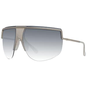 Max Mara Silver Metal Sunglasses