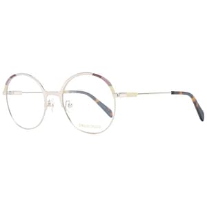 Emilio Pucci Gold Metal Glasses (Frames)