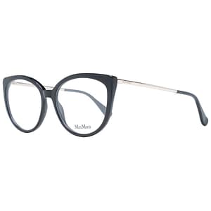 Max Mara Black Plastic Glasses (Frames)