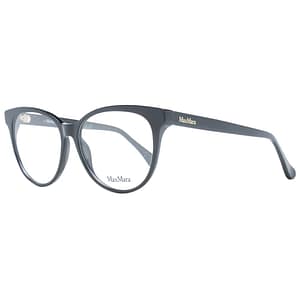 Max Mara Black Plastic Glasses (Frames)