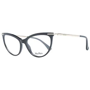 Max Mara Black Plastic Glasses (Frames)