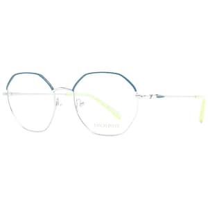 Emilio Pucci Gray Metal Glasses (Frames)