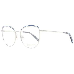 Emilio Pucci Blue Metal Glasses (Frames)
