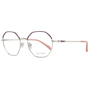 Emilio Pucci Multicolor Metal Glasses (Frames)