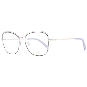 Emilio Pucci Black Metal Glasses (Frames)