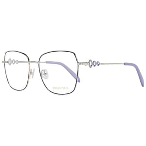 Emilio Pucci Blue Metal Glasses (Frames)