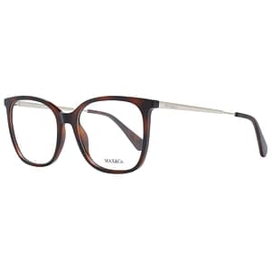 Max & Co Brown Metal & Plastic Glasses (Frames)