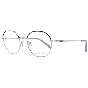 Emilio Pucci Black Metal Glasses (Frames)