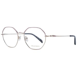 Emilio Pucci Pink Metal Glasses (Frames)