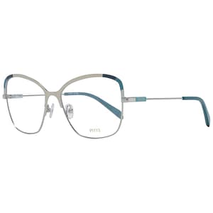 Emilio Pucci Multicolor Metal Glasses (Frames)