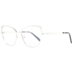 Emilio Pucci Rose Gold Metal Glasses (Frames)
