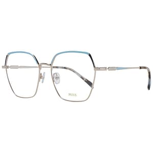 Emilio Pucci Gold Metal Glasses (Frames)