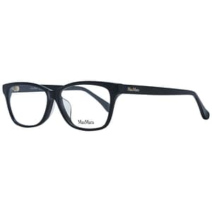 Max Mara Black Plastic Glasses (Frames)