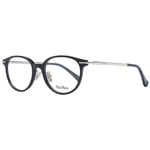 Max Mara Black Plastic Glasses (Frames)