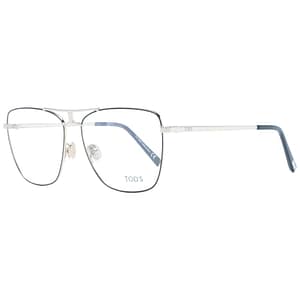 Tod's Black Metal Glasses (Frames)