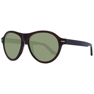 Serengeti Brown Acetate Sunglasses