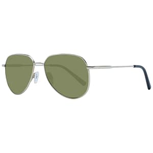 Serengeti Gold Metal Sunglasses