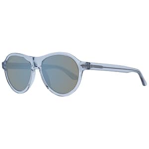 Serengeti Transparent Acetate Sunglasses
