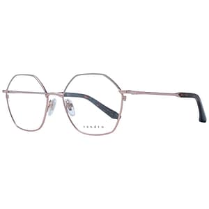 Sandro Rose Gold Stainless Steel Glasses (Frames)