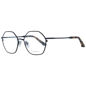 Sandro Black Stainless Steel Glasses (Frames)