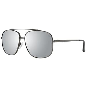 Guess Gray Metal Sunglasses