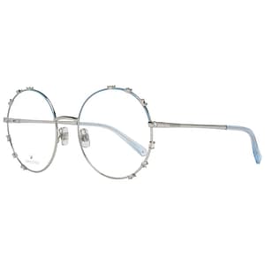 Swarovski Blue Metal & Plastic Glasses (Frames)