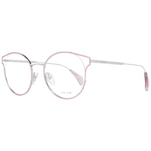 Police Pink Metal & Plastic Glasses (Frames)