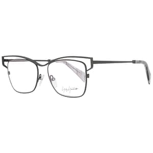 Yohji Yamamoto Gray Titanium Glasses (Frames)