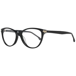 Lozza Black Plastic Glasses (Frames)