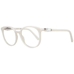 Swarovski White Plastic Glasses (Frames)