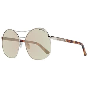 Marciano by Guess Rose Gold Metal Sunglasses