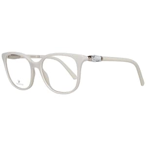 Swarovski White Plastic Glasses (Frames)