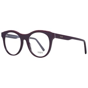 Tod's Purple Plastic Glasses (Frames)