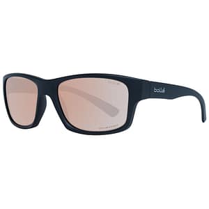 Bolle Black Plastic Sunglasses