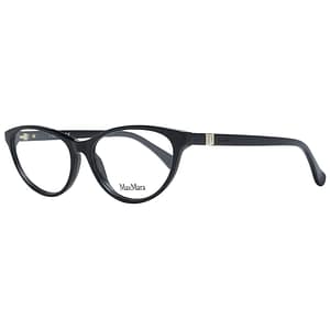 Max Mara Black Plastic Glasses (Frames)