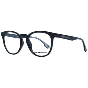BMW Motorsport Black Plastic Glasses (Frames)
