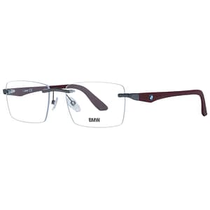 BMW Gray Metal Glasses (Frames)