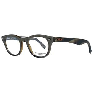 Ermenegildo Zegna Army Plastic Glasses (Frames)