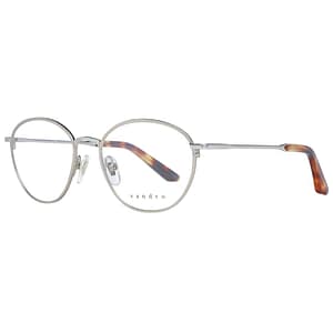 Sandro Silver Stainless Steel Glasses (Frames)