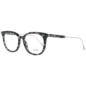 Tod's Black Metal & Plastic Glasses (Frames)